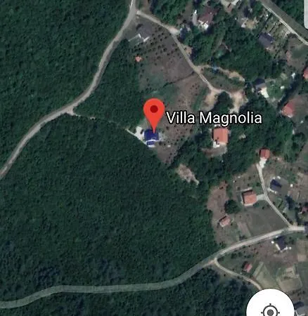 Nyaraló Magnolia